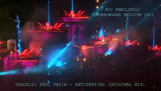 Nic Fanciulli // with Paul Ursin Track "Antiskating"