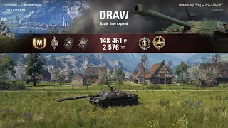 WZ-120-1G FT Lakeville: 5k damage, ace tanker