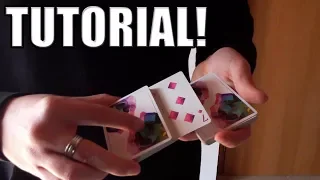 TUTORIAL CONTROLLO - Come far salire la carta sempre in cima - Card Control Tutorial