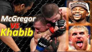 UFC 229 ▶ Khabib destroys McGregor in Round 4! ▶ Khabib Nurmagomedov vs Conor McGregor full fight