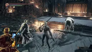 Dark Souls 3 Funny 4 candle heads