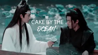 Wei Ying & Lan Zhan [FMV] Cake By The Ocean《陈情令 The Untamed》[BL]