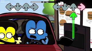 dilemma but four and x sing it! (BFB/FNF reskin/cover)