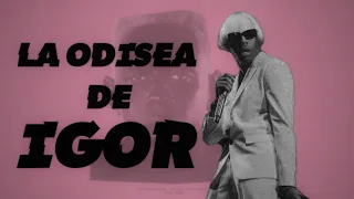 La Odisea de IGOR (de Tyler, The Creator)