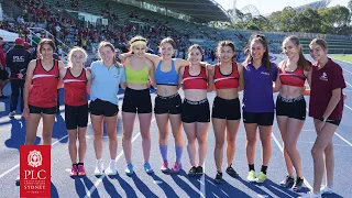 Senior School Athletics Carnival | PLC Sydney