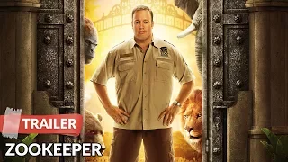 Zookeeper 2011 Trailer HD | Kevin James | Rosario Dawson