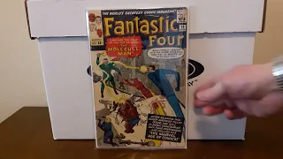 TOP 50 SILVER-AGE MARVEL COMICS IN MY COLLECTION