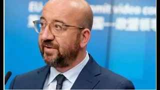 EU embarr@ssment: Charles Michel told resign as 'apology not enough' in new petition