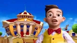 LazyTown - Mine Song Arabic