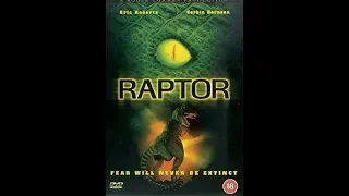 Raptor (2001) Trailer German