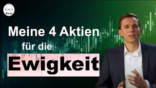 Moritz Hessel: Kaufen, liegen lassen, kassieren - investieren in Evergreen-Aktien / Börse