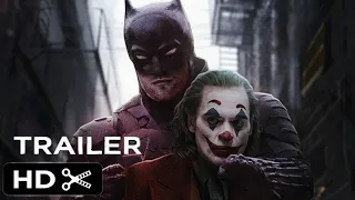 JOKER 2 - Trailer Concept (2022) Robert Pattinson, Joaquin Phoenix