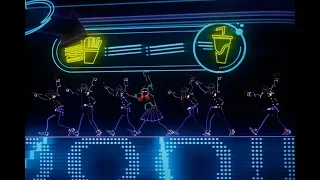 Light Balance Kids Entertaining Fast Food -  AGT 2019 Finale