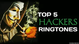 Top 5 Hackers Ringtone | Hacker | Anonymous ringtones by the mobile ringtone