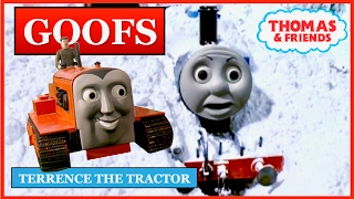 Goofs Found In Terrence The Tractor (All Of The Mistakes)