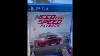 need for speed payback cover turns real🔥 #shorts