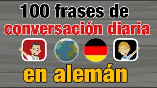 100 frases cotidianas en alemán para principiantes (A1/A2)