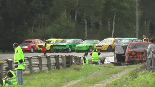 Grimslöv Osbyracet 19/8 2023 Omgång 1