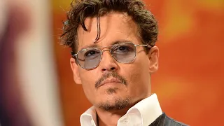 Johnny Depp's Emotional Reception at Cannes Film Festival!