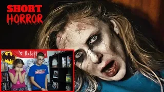 Latch Short Horror Film REACTION [FNSH - 84]