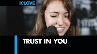 K-LOVE - Lauren Daigle "Trust In You" LIVE