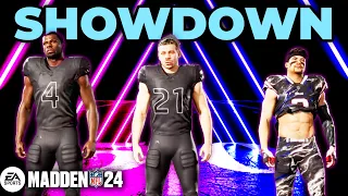 Madden 24 SUPERSTAR SHOWDOWN Funny Moments + Highlights #1!