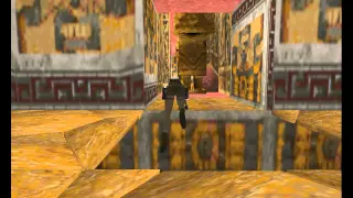 Tomb Raider 1 IL Speed Run - Tomb of Qualopec Secrets (1:52)