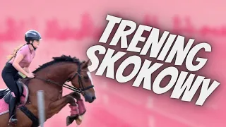 TRENING SKOKOWY 💓 KĄPIEMY ARONA I FOXA SZAMPONEM CHŁODZĄCYM 🧊