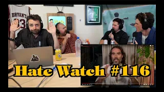 #116 - Molesting Sarah Marshall | Hate Watch with Devan Costa