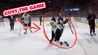 Embarrassing Moments In NHL History!