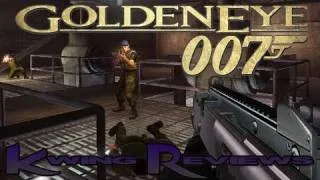 GoldenEye 007 Review (Wii)
