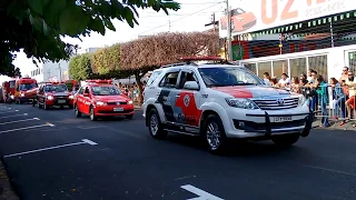 ANDRADINA 81 ANOS - DESFILE