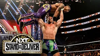 Full NXT Stand & Deliver 2023 Highlights