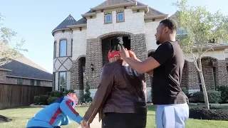 SURPRISING OUR MOM WITH DREAM HOUSE PRANK!!!