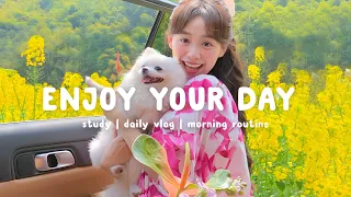 [Playlist] 출근길에 한번 들어봐🎁 첫 곡부터 내 최애 띵곡😇 l 광고없음 노래모음 플레이리스트 - Enjoy Your Day - Chill Life Music