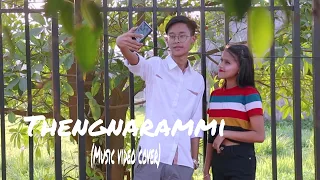 THENGNARAMMI||CHAND NINGTHOU feat LANCHENBA LAISHRAM|| MUSIC VIDEO COVER