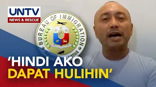 Suspended Cong. Teves, binatikos ang umano’y Immigration order na hulihin siya pag-uwi sa PH