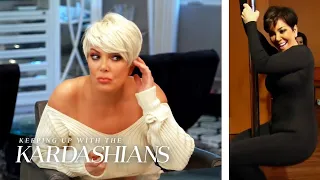 Kris Jenner's Top Moments Through the Years | KUWTK | E!