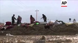 Flooding kills at least 14 people in northern Afghanistan