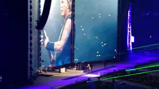 METALLICA -TWICKENHAM LONDON 20/6/19(NOTHING ELSE MATTERS/ENTER SANDMAN)