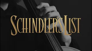 Hariry - Schindler's list Main Theme (OST) - Cello cover