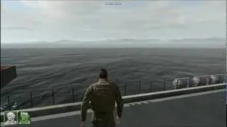 Arma 2 Player VS Air Support