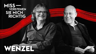 Gregor Gysi & H.-E. Wenzel