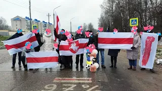 120-й день протестов в Беларуси: как это было