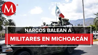 Reportan enfrentamiento entre CJNG y elementos de la Sedena en Yahualica, Jalisco