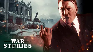 The Horrific Reality Of The Battle Of Stalingrad | Battles Won & Lost | War Stories