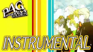 [Backing Track] The Almighty - Persona 4 Golden Soundtrack