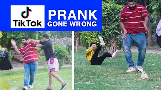 TikTok Prank (Gone Wrong) Israr World