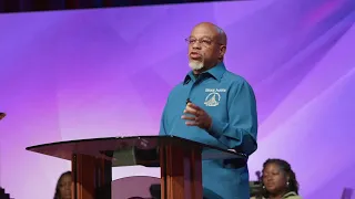 "Why I Believe Jesus is Coming Back" Pastor John K. Jenkins Sr.