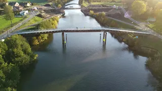 AFIXGROUP - infrastructure - BE - temporary bridge - Desselgem